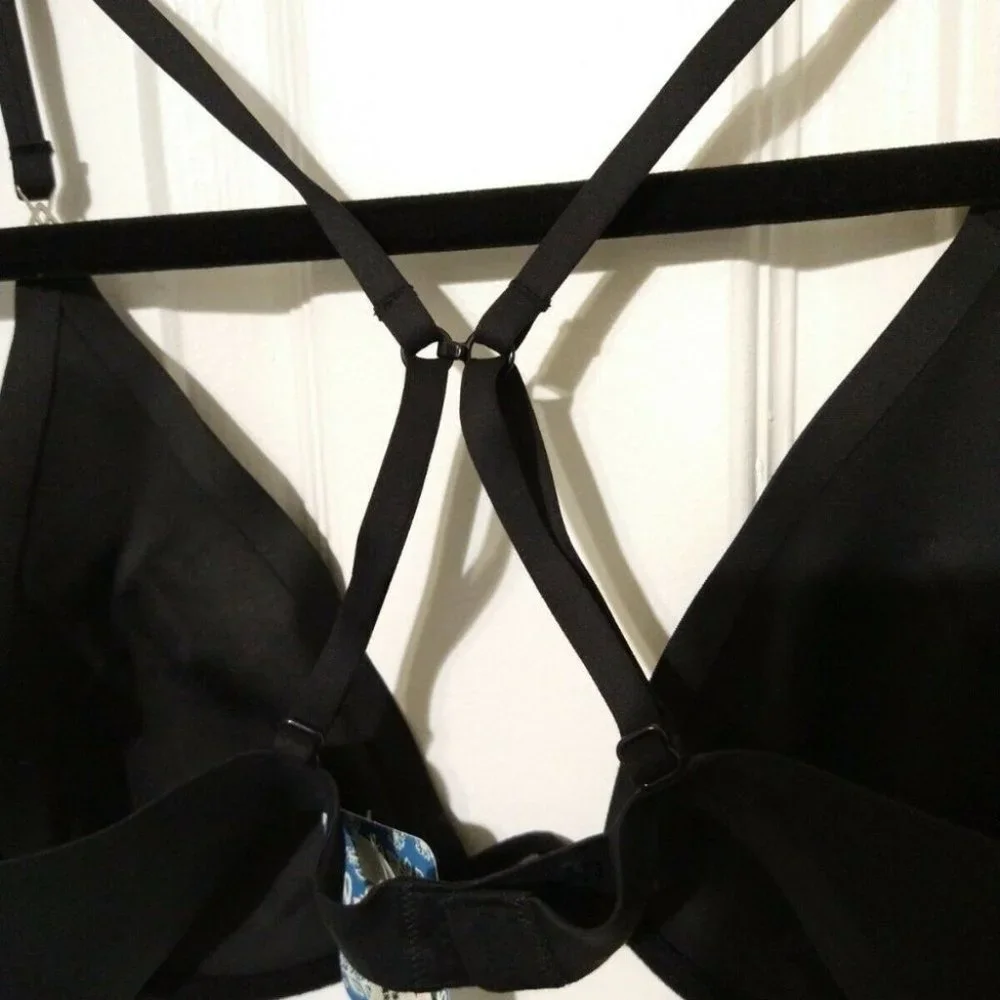 Free People Underwire Bra 34C Adjustable Straps - Picture 9 of 11